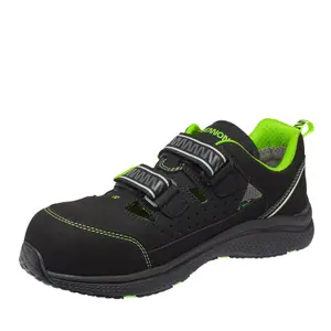 Work Sandals Bennon S1PS ESD NM 4WIDE image-3