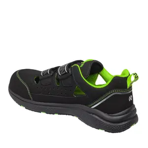 Work Sandals Bennon S1PS ESD NM 4WIDE image-4