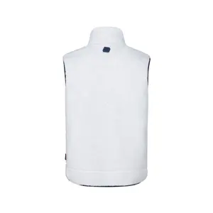 Sleeveless zipped fleece Bennon Rammer image-2