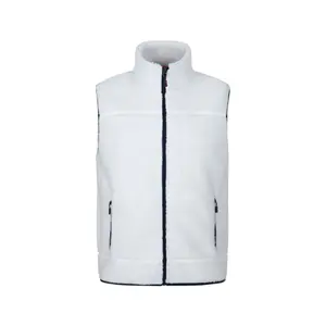 Sleeveless zipped fleece Bennon Rammer image-0