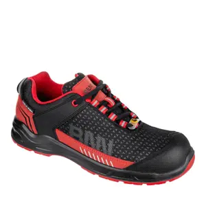 Work shoes Bennon Lumino S1PS ESD NM Low image-1