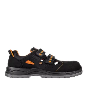Work Sandals Bennon Nux S1P ESD NM image-0