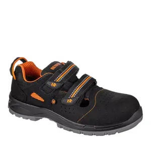 Work Sandals Bennon Nux S1P ESD NM image-1