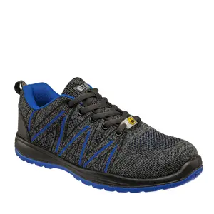 Work shoes Bennon Knitter S1 ESD Low image-1