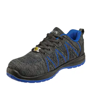 Work shoes Bennon Knitter S1 ESD Low image-2
