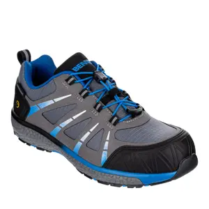 Work shoes Bennon Marx S3S ESD NM Low image-1