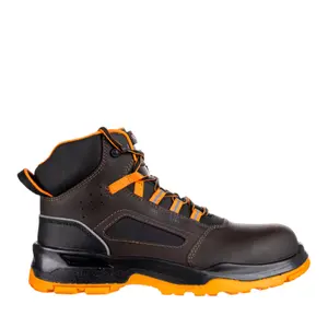 Bottes de travail Bennon Farmis 2.0 S3S
