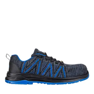 Work shoes Bennon Knitter S1 ESD NM 4Wide Low image-0