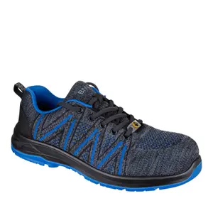 Work shoes Bennon Knitter S1 ESD NM 4Wide Low image-1