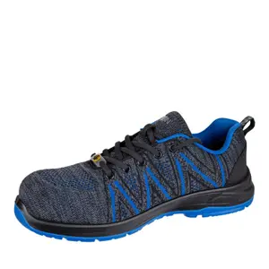 Work shoes Bennon Knitter S1 ESD NM 4Wide Low image-2