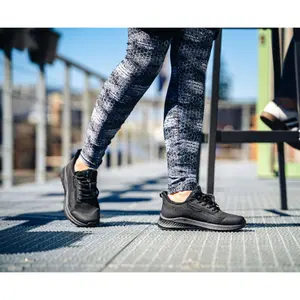 Work shoes Bennon Mova Ultra O1 ESD NM Low image-2