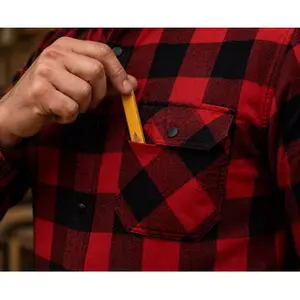 Work shirt Bennon Pippo image-4