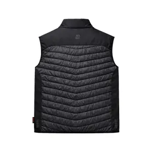 Sleeveless Puffer Jacket Bennon Sutura image-3