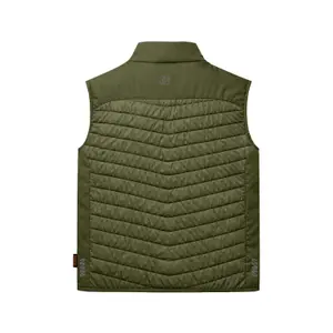 Sleeveless Puffer Jacket Bennon Sutura image-3