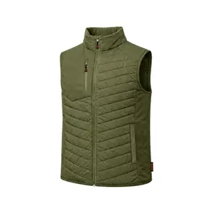Sleeveless Puffer Jacket Bennon Sutura image-2