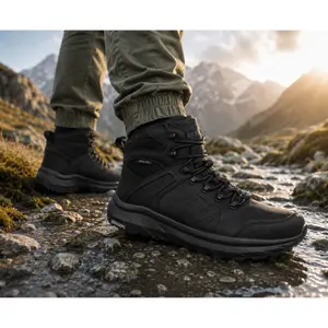 Work shoes Bennon Terenno Barefoot+ O6 Mid image-2