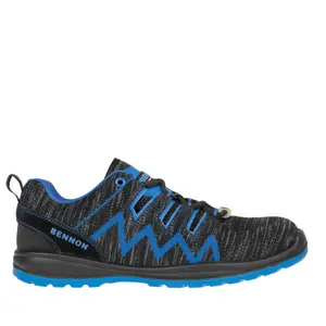 Work shoes Bennon Knitter S1 ESD image-0