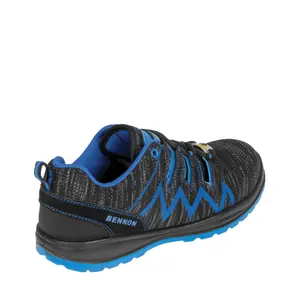 Work shoes Bennon Knitter S1 ESD image-1