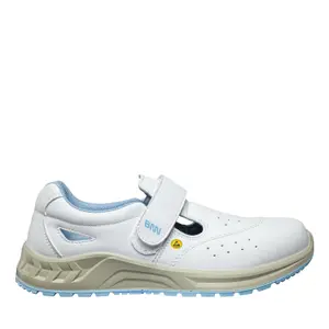Work Sandals Bennon O1 ESD image-0