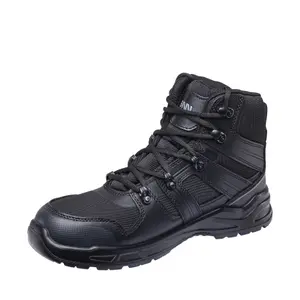 Work boots Bennon Condor O2 High image-3