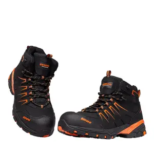 Scarpe lavoro Bennon Orlando XTR S3 NM High image-4