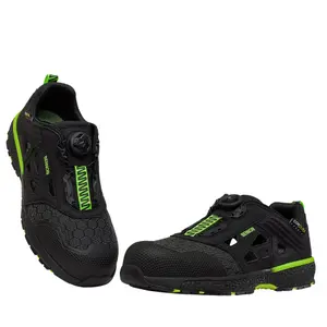Work Sandals Bennon Predator S1P ESD image-4