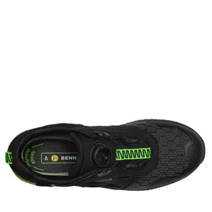 Work Sandals Bennon Predator S1P ESD image-3