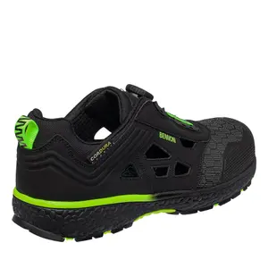 Work Sandals Bennon Predator S1P ESD image-1