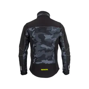 Work jacket Bennon Camos image-3