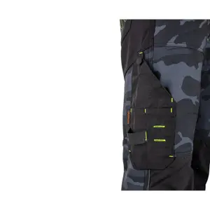 Work Trousers Bennon Camos image-4