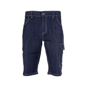 Denim Work Shorts Bennon Icarus image-0