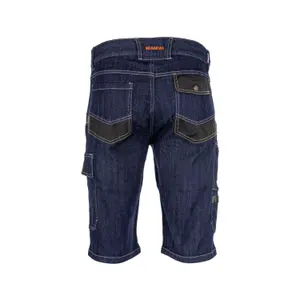 Denim Work Shorts Bennon Icarus image-1