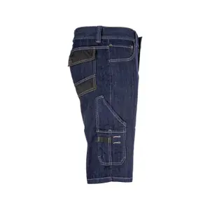 Denim Work Shorts Bennon Icarus image-2