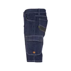 Denim Work Shorts Bennon Icarus image-3
