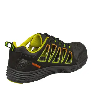 Scarpe lavoro Bennon Rebel S1P ESD image-1