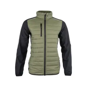 Work jacket Bennon Iris image-0