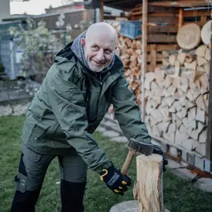 Work jacket Bennon Thoros image-4