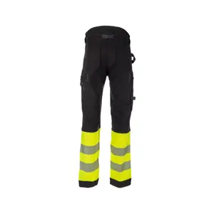 Work Trousers Bennon Reflectos image-1