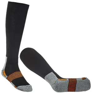 Medium-high socks Bennon Merino Treck image-3