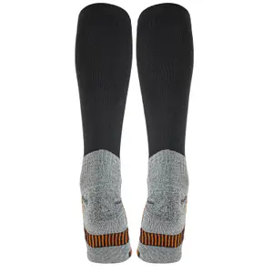 Medium-high socks Bennon Merino Treck image-2