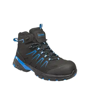 Work shoes Bennon Orlando XTR S3 NM High image-1