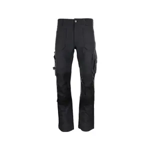 Work Trousers Bennon Erebos WP image-0