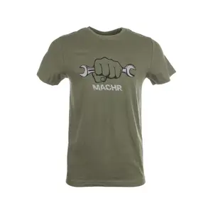 T-shirt Bennon Machr Tool image-0