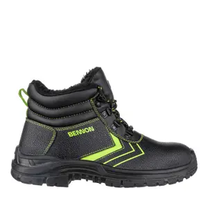Work shoes Bennon Basic O2 Winter High image-0