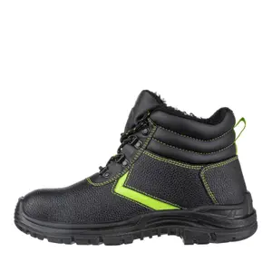 Work shoes Bennon Basic O2 Winter High image-1