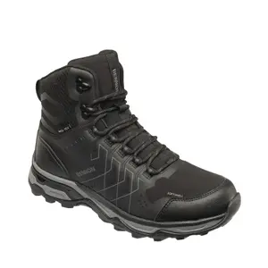 Botas de montaña Bennon Nero High image-1