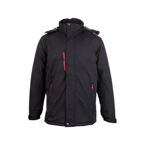 Winter Work Jacket Bennon Nyx image-0