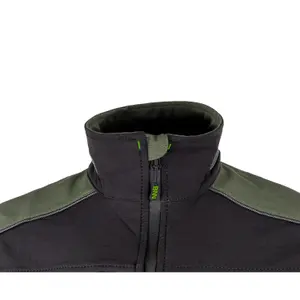 Work jacket Bennon Erebos image-4