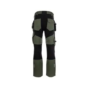 Work Trousers Bennon Erebos image-3