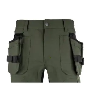 Work Trousers Bennon Erebos image-4